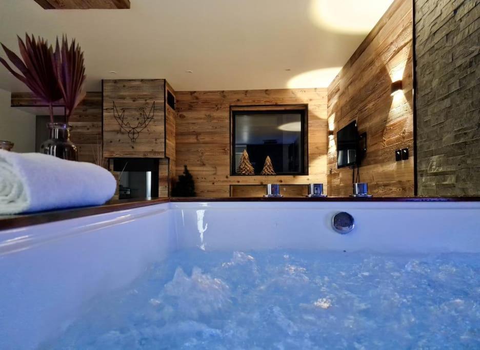 Le Enecy - Spa - Coeur Vieille Ville Annecy Luaran gambar