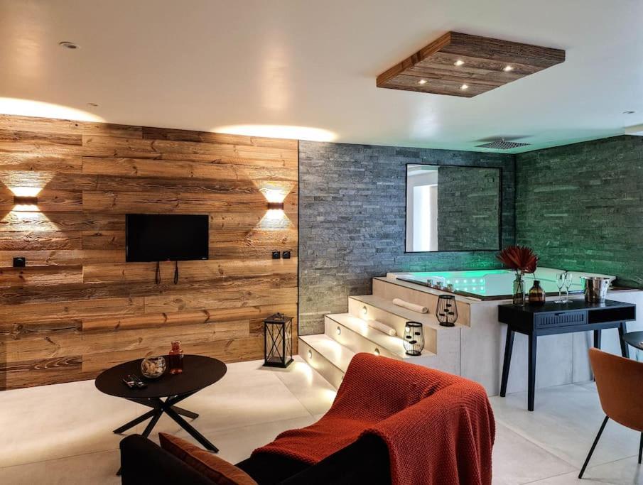 Le Enecy - Spa - Coeur Vieille Ville Annecy Luaran gambar